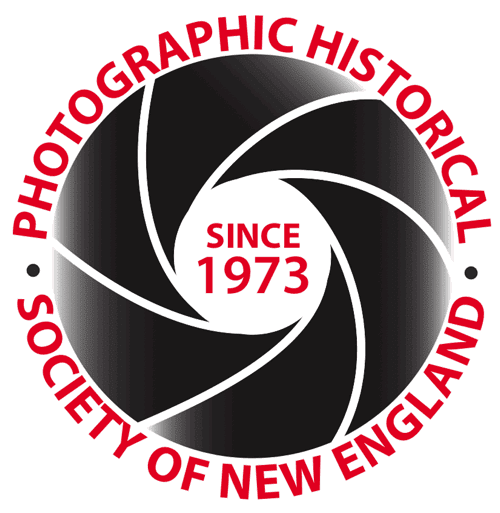 The Photographic Historical Society of New England, Inc. logo