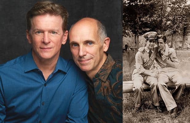September 2021: LOVING: A Photographic History of Men in Love by Hugh Nini & Neal Treadwell