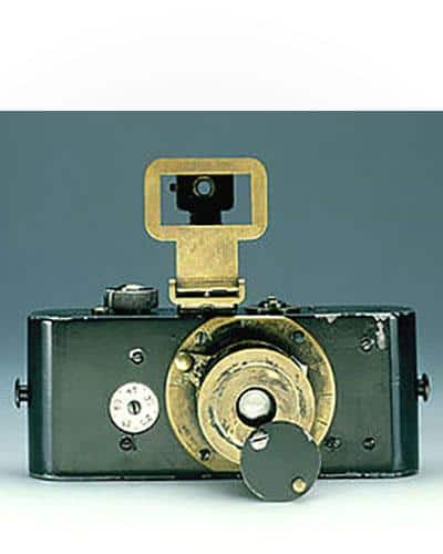 The Ur-Leica: Primeval, Primitive, Original, Earliest Leica