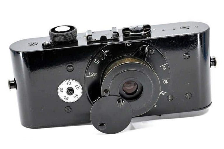Building a DIY Ur-Leica Replica