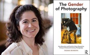 Author Nicole Hudgins and The Gender of Photography