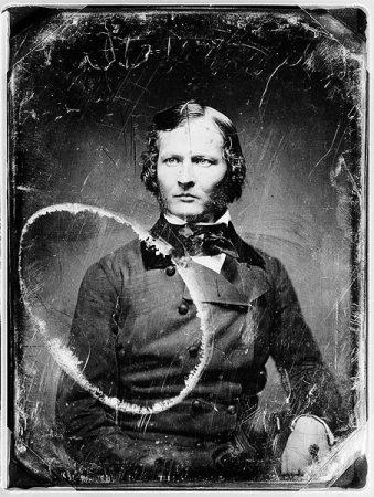 “Decayed Daguerreotypes” from Public Domain Review