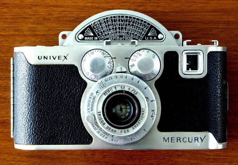 Mercury CC-1500: A Rare Version of the Univex Mercury CC