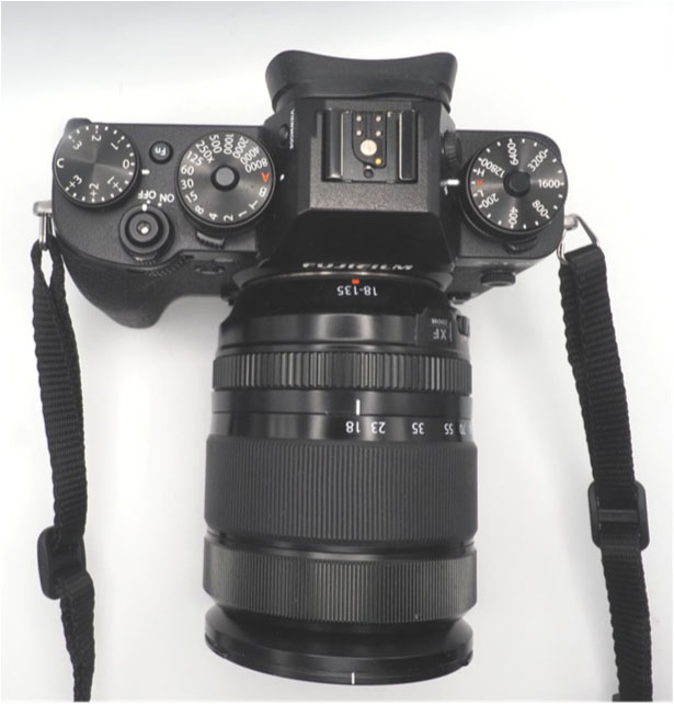 Fujifilm X-T2: A Digital Gem to be Auctioned by PHSNE