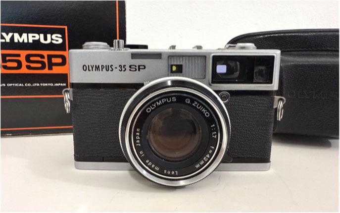 Olympus 35 SP
