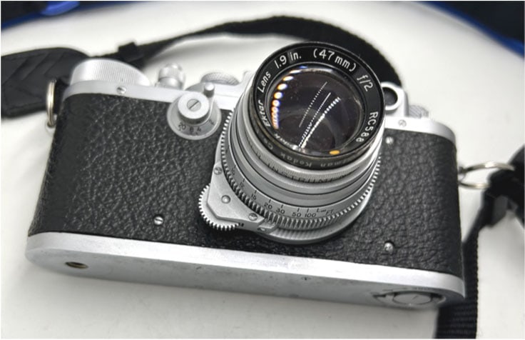 The Kardon by Leica