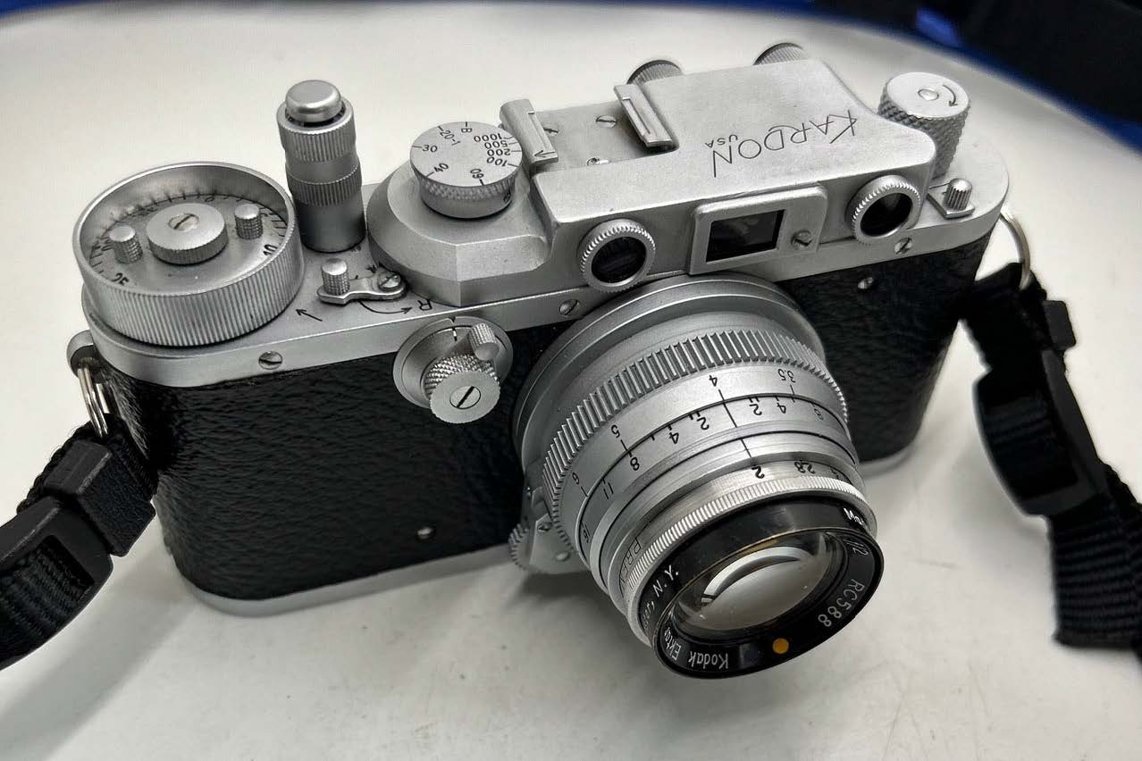 The Kardon by Leica