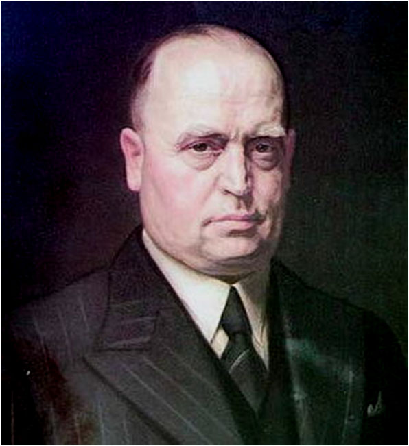 Dr. August Nagel
