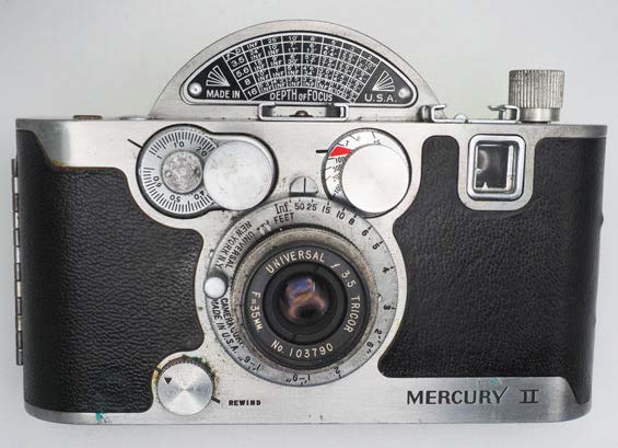 Inside the Univex Mercury II: Design, Features, and Legacy