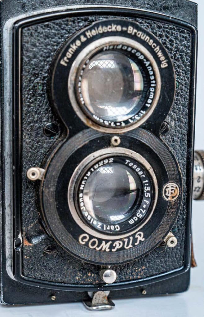 Old Standard Rolleiflex