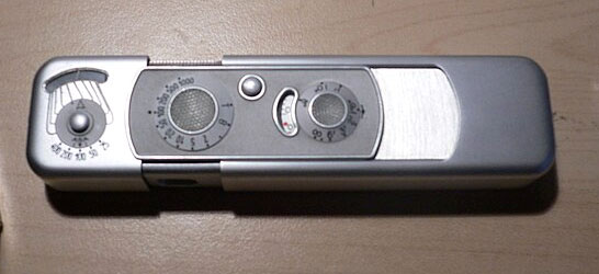 Minox B Spy Camera