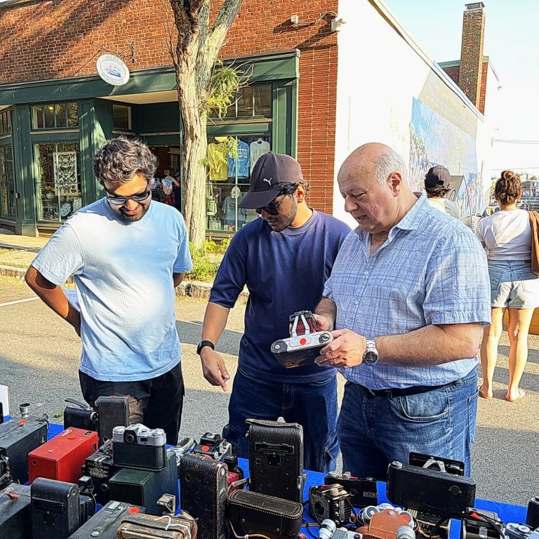 Block Parties, Open Houses, and More: What’s New in the World of Vintage Cameras and Photography