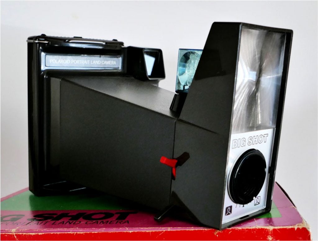 Polaroid Big Shot