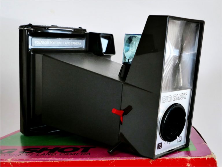 Polaroid Big Shot