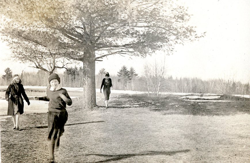 Spring Fever by Franklin Eaton